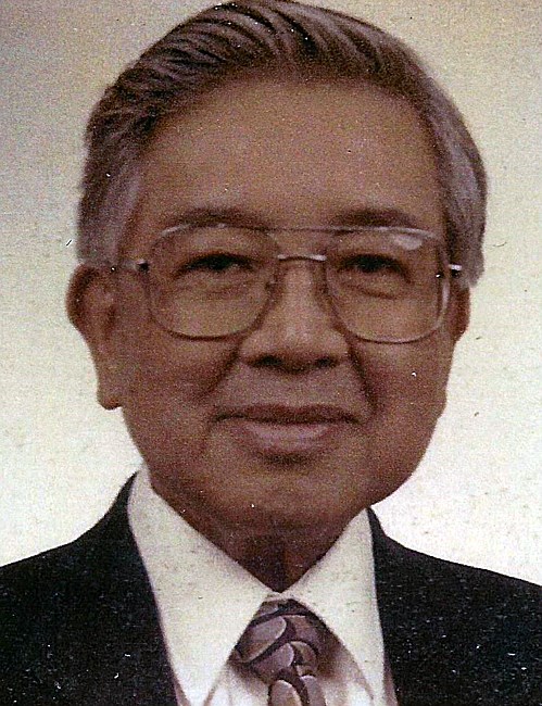 Obituary of Walter Fung MD