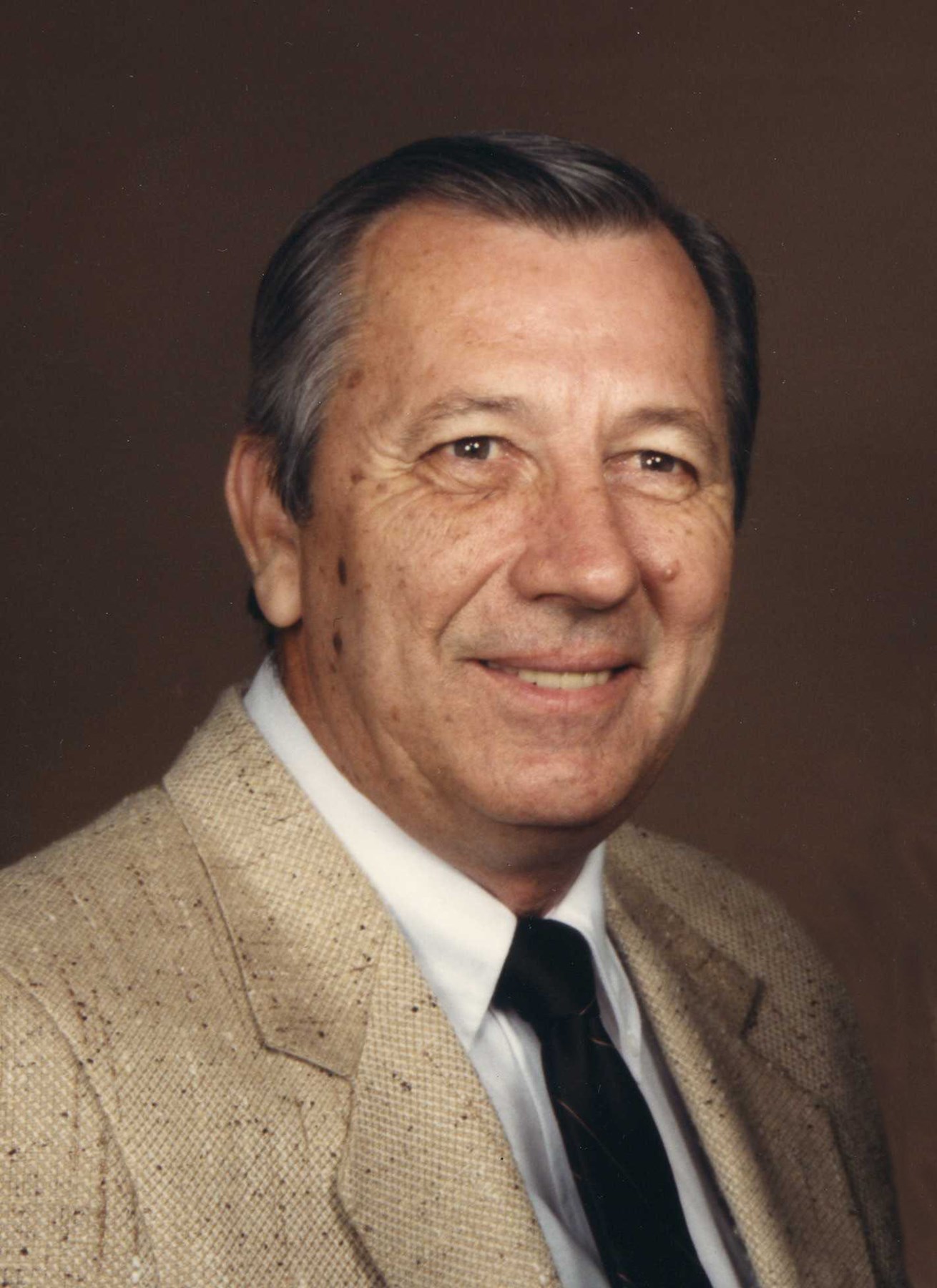 Obituary of Charles L. Rogers