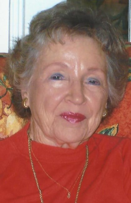 Obituary of Nora Oeland Frye