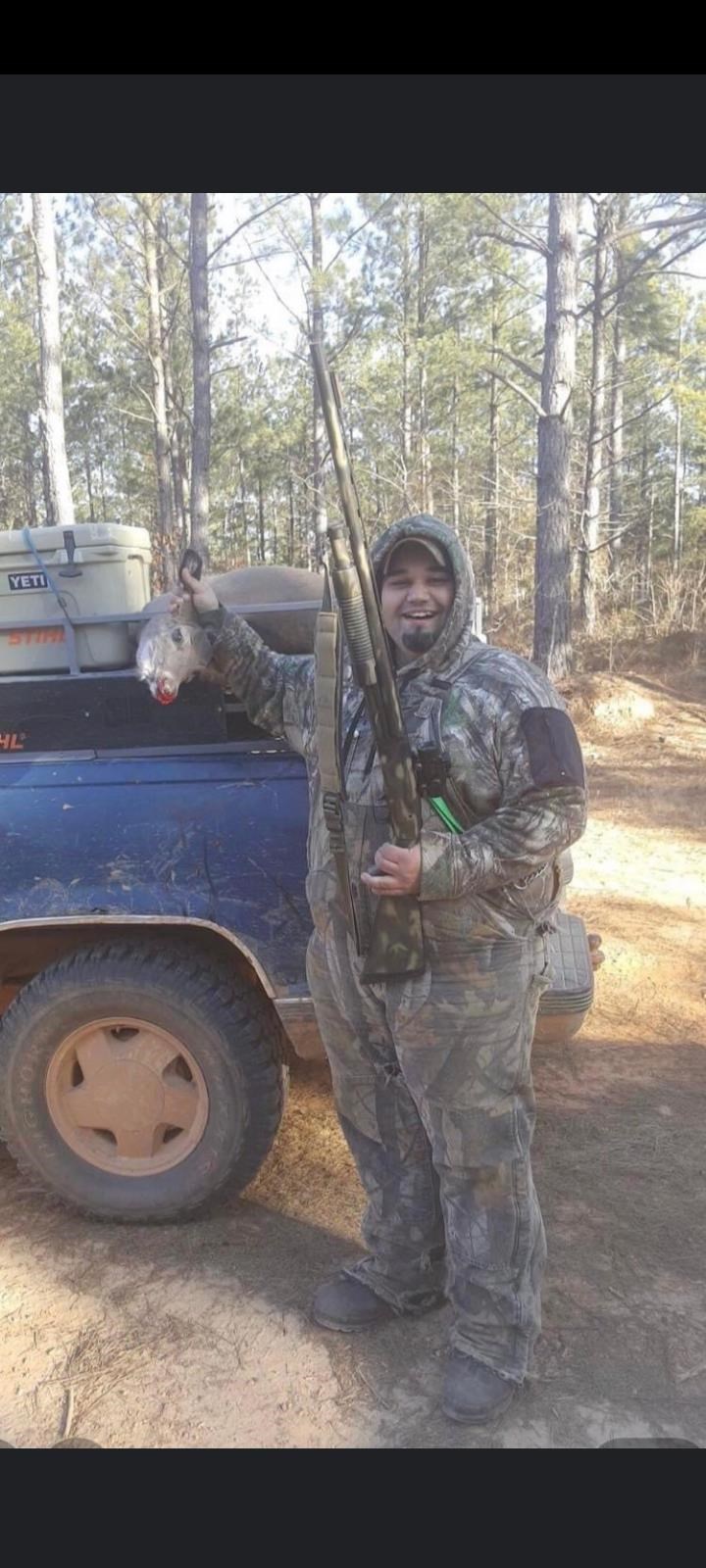 Obituary of Anthony Raymond Johns