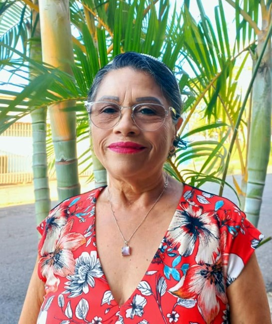 Obituary of Maria Rivas