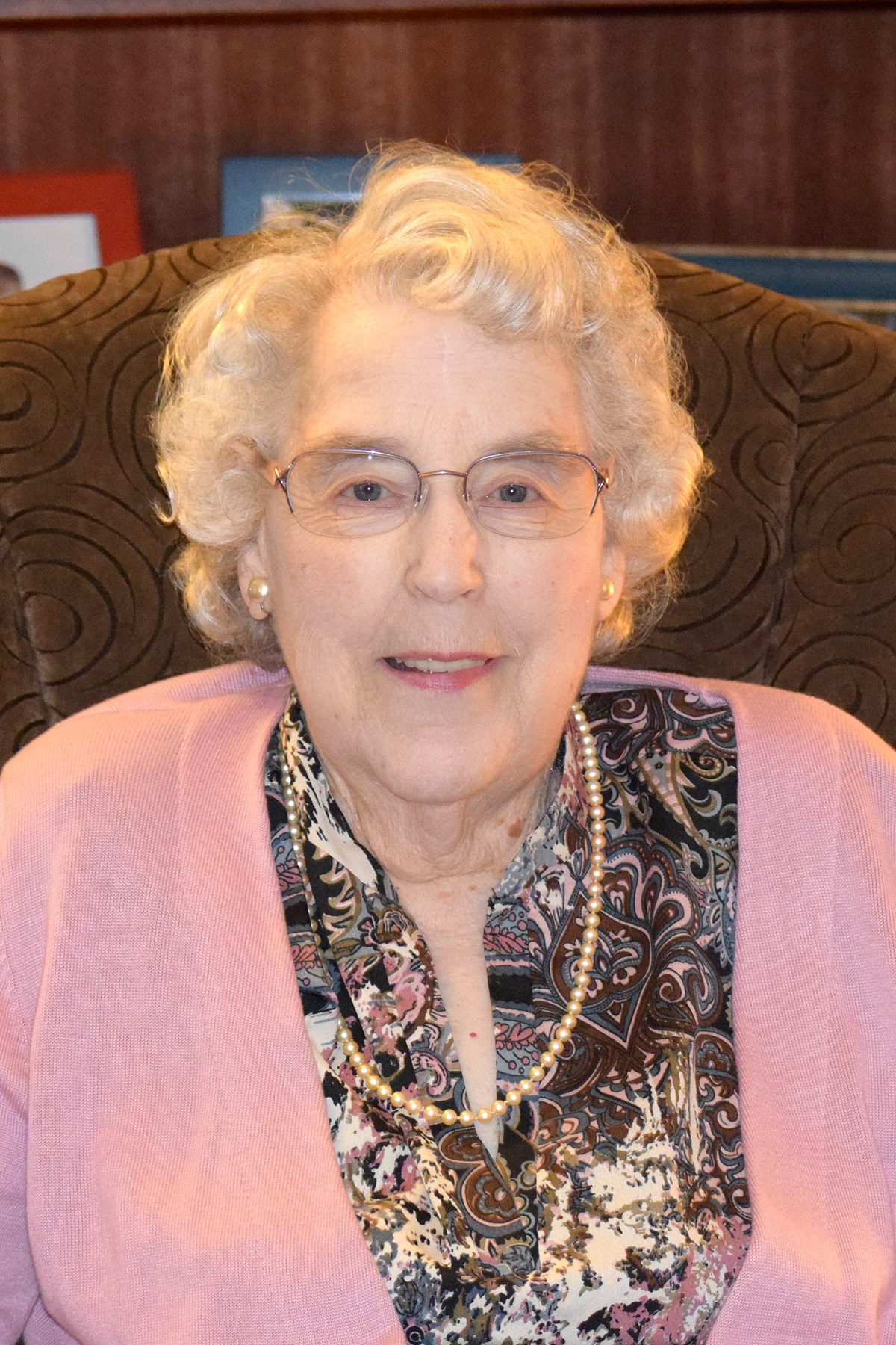Obituary of Mary May Foreman