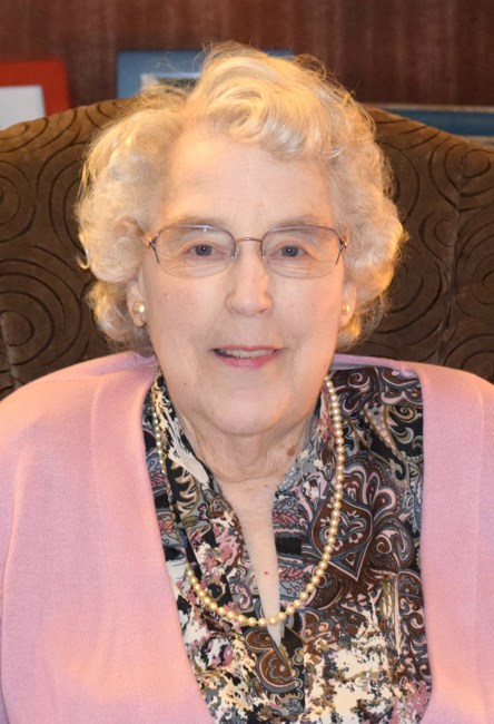 Obituary of Mary May Foreman