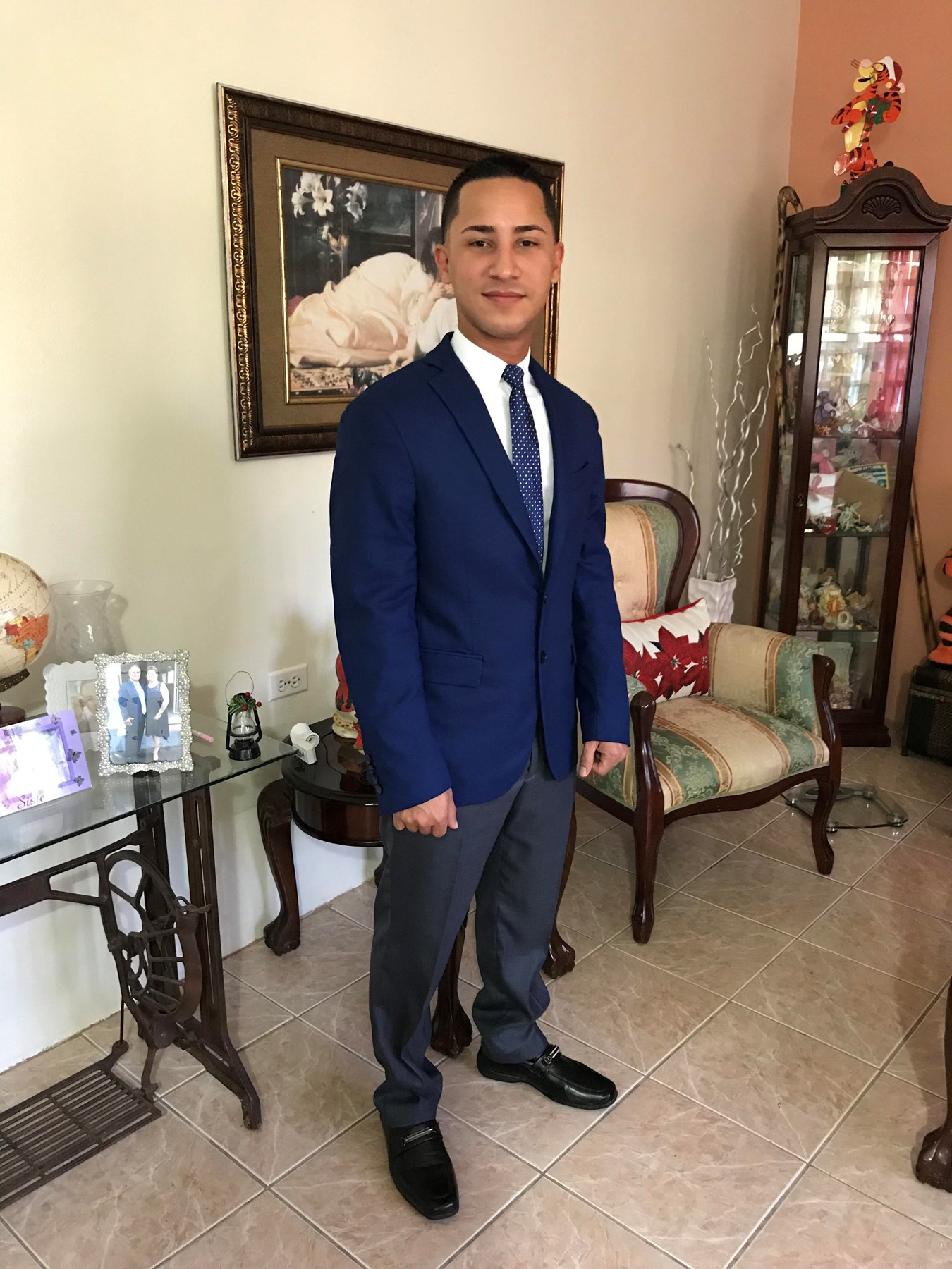 Obituary of Fabián Josué Álvarez De Jesús