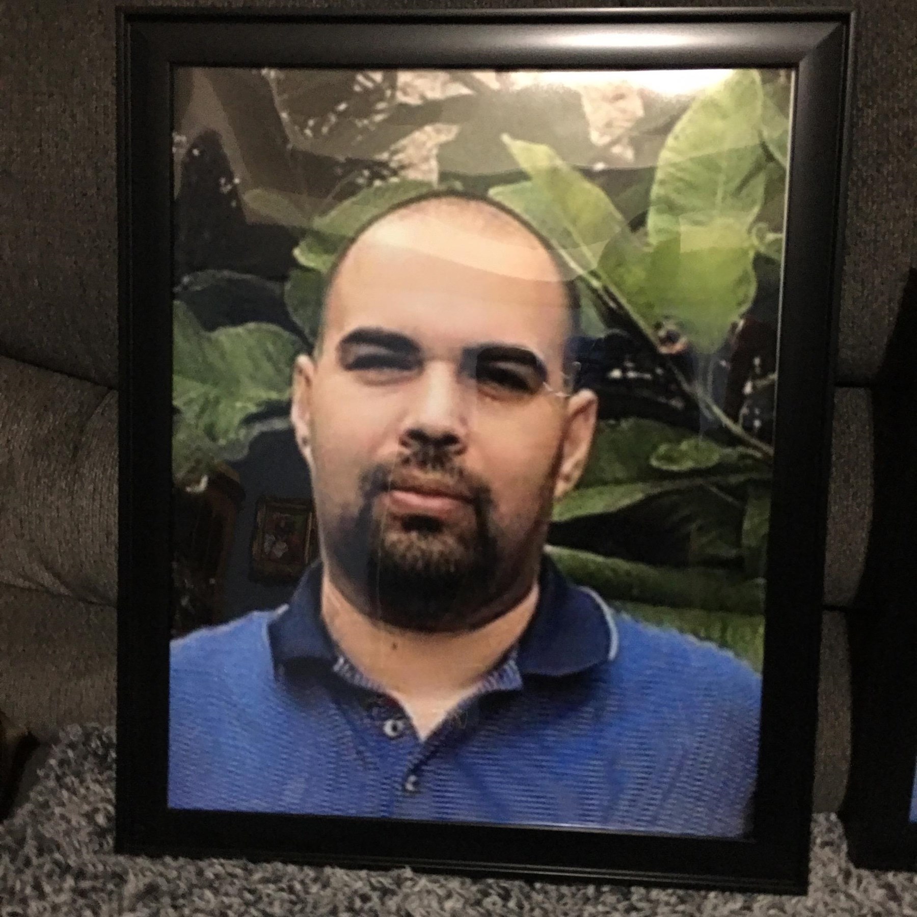 Obituary of Rafael Manuel "Manny" Garza