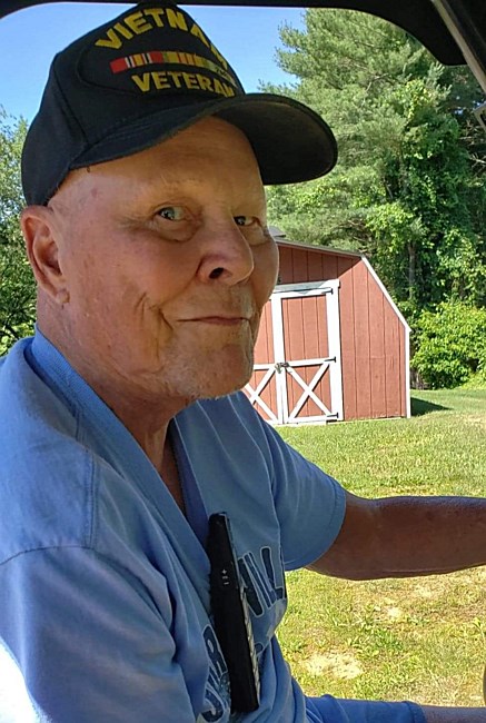 Obituary of Richard Aaron Pownall