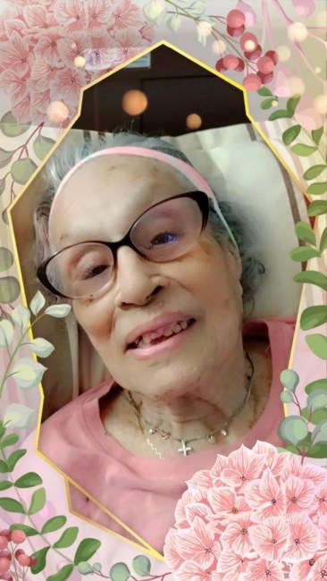 Obituary of Juana Rodriguez