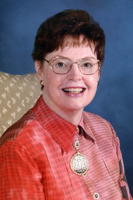 Avis de décès de Janet N. Robinson