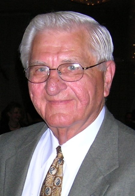 Obituary of Bernard V. Narusis