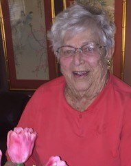 Obituary of Eunice Johnson Hauler