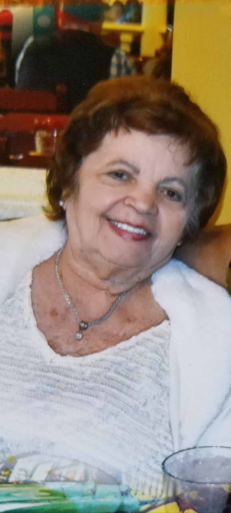 Obituary of Catalina Capeles