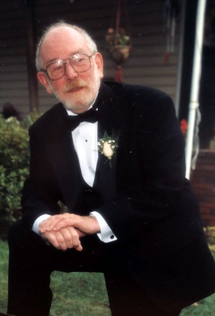 Obituary of Thomas Joseph Patterson