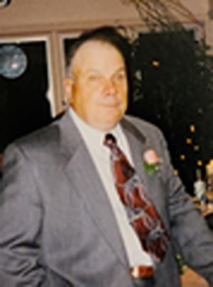 Avis de décès de Harry Donald Moore