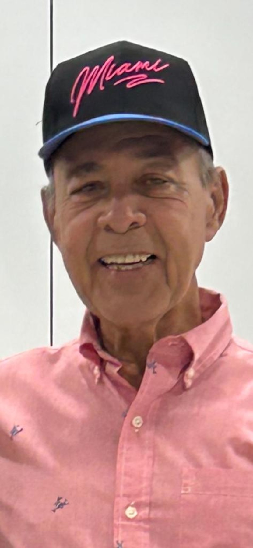 Obituary of Carlos Abreu Tumbeiro