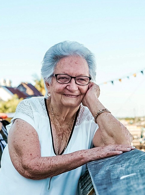 Obituary of Eva Fidela Duconge Alfonso