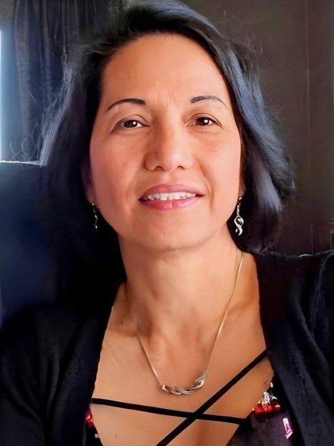 Obituary of Ma Crisfel Ocampo