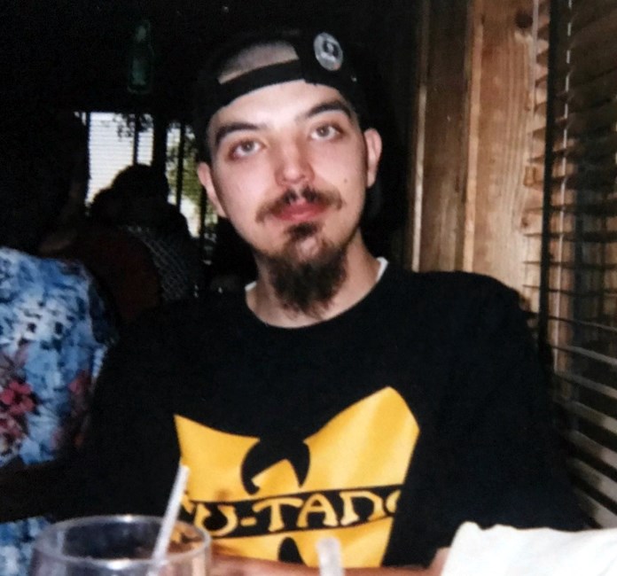 Obituary of Edward Damian Alan Dominguez