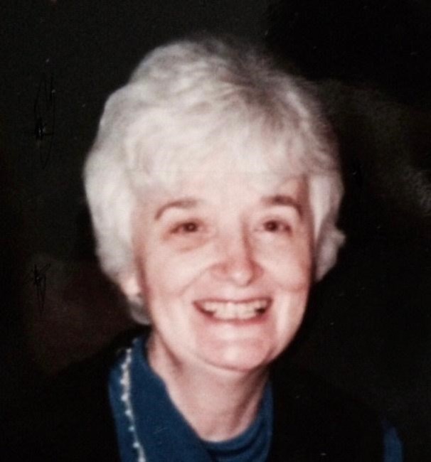 Obituary of Margaret Mangan