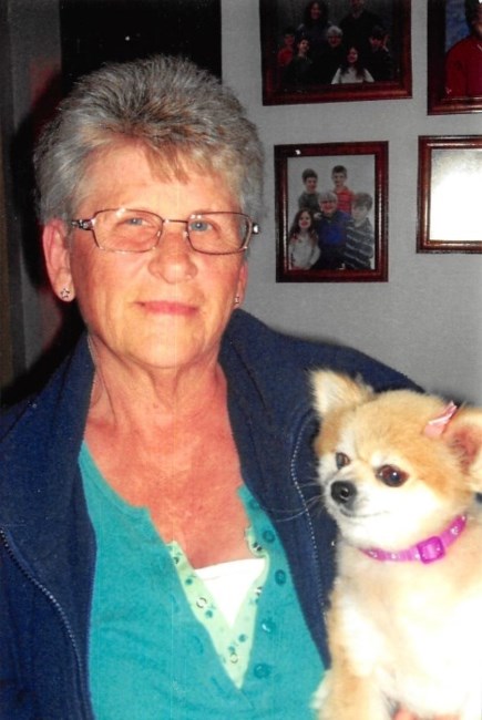 Obituario de Cecil Marie Van Sickle