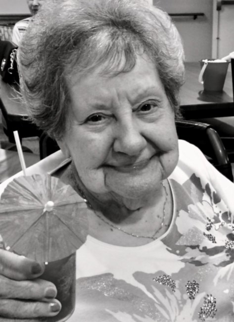 Obituary of Mildred M. Zimmer