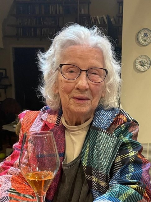 Obituary of Mamie Carolyn Budlong
