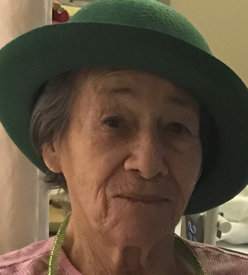 Obituary of Antonia Negron