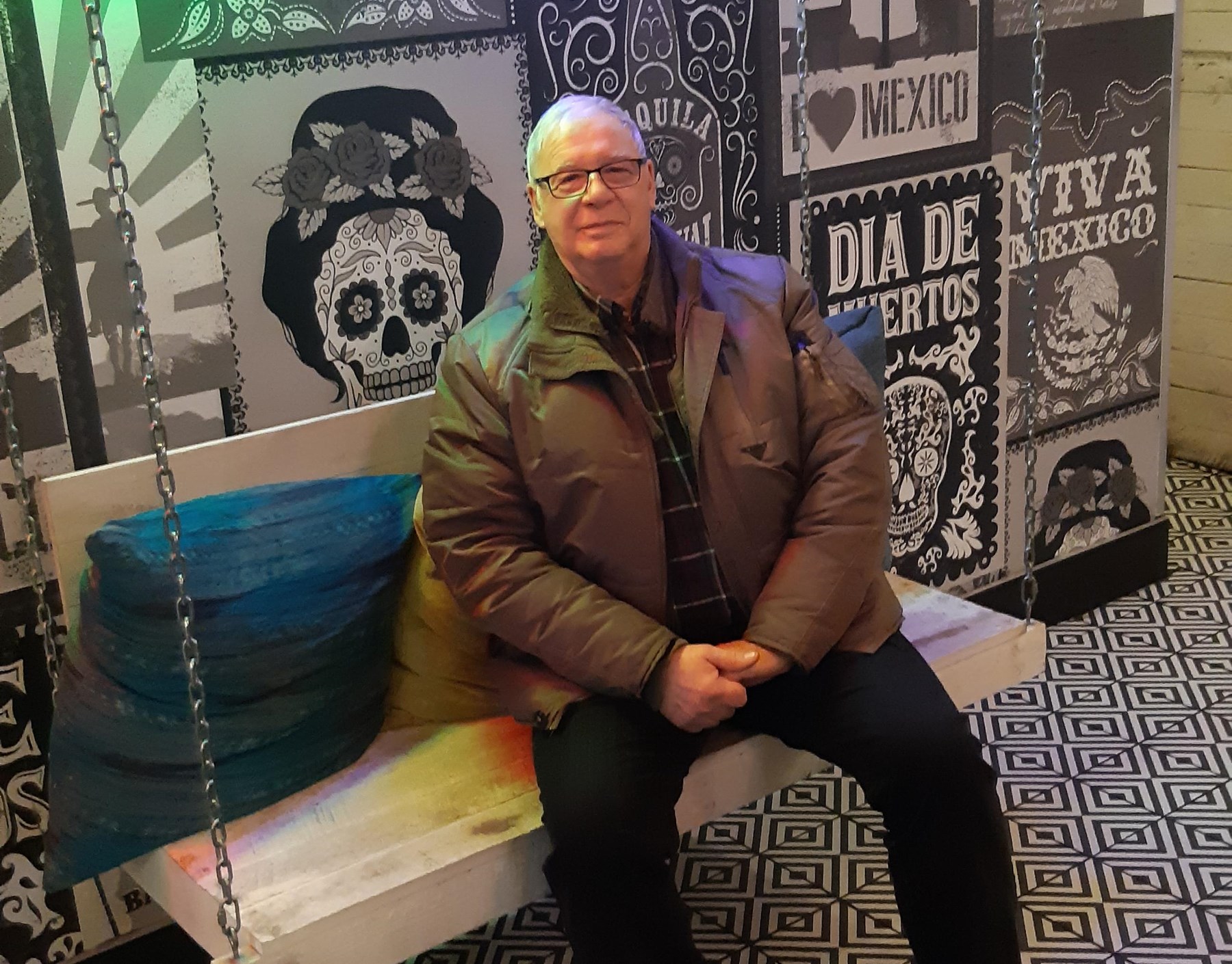 Obituary of Serge Bordeleau