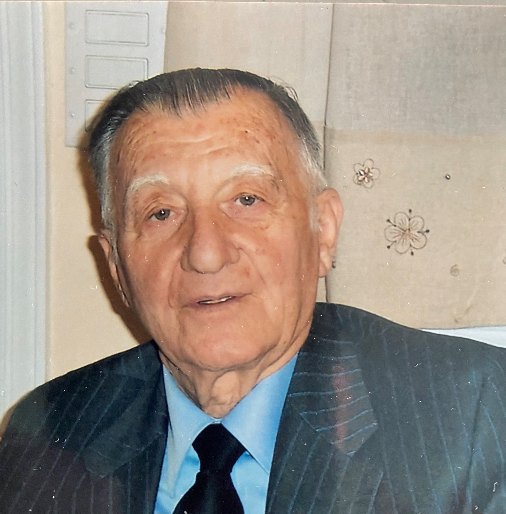 Obituary of George N. Vlantis