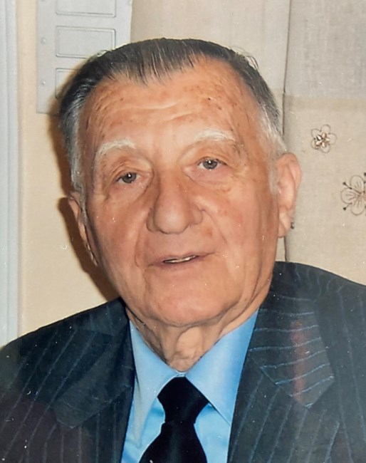 Obituary of George N. Vlantis