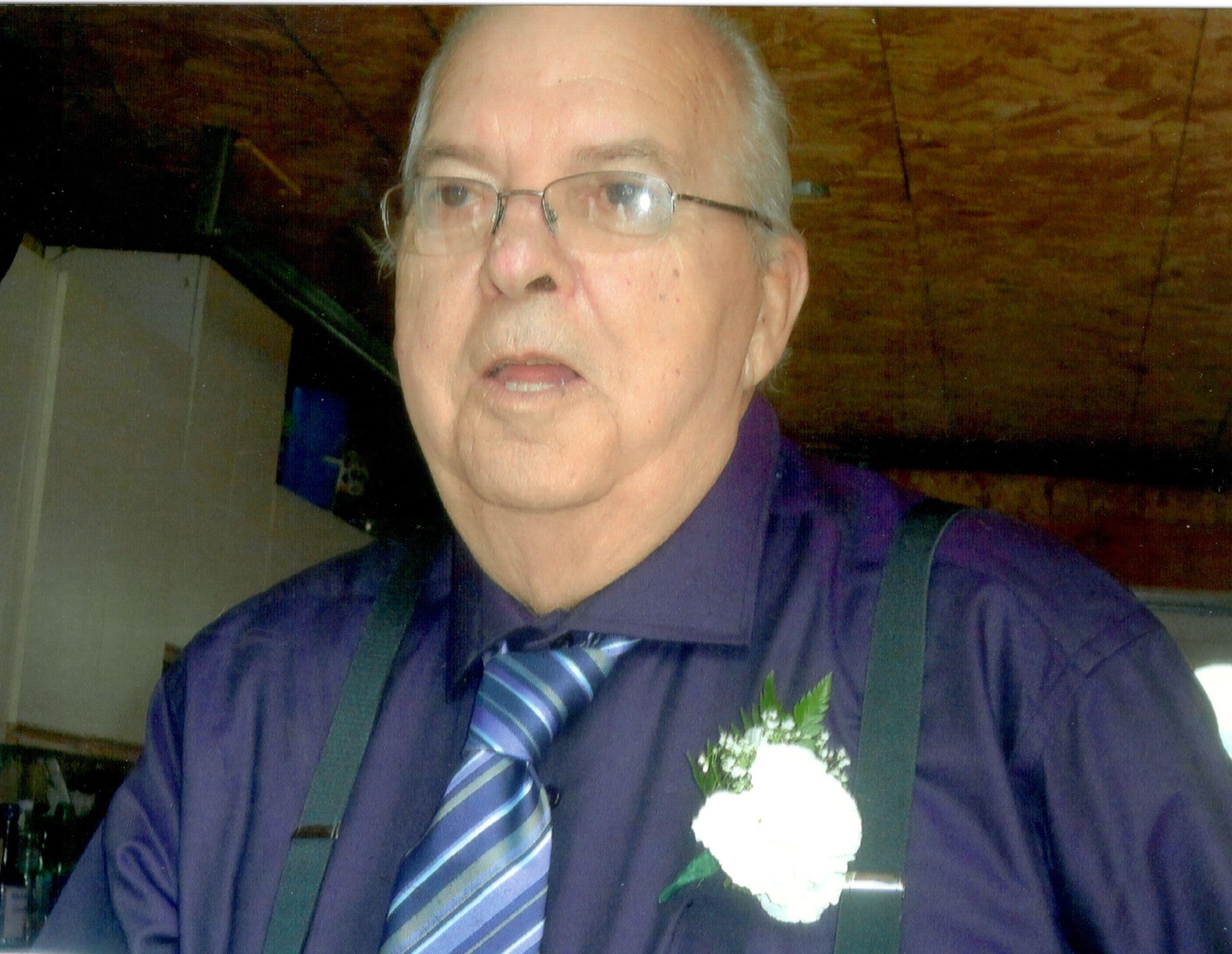 Obituary of Donald Graham Wheeler