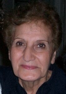 Obituary of Mahin V Cordova