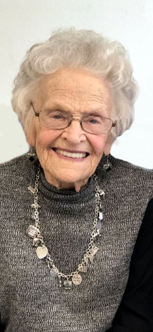 Obituary of Sibyl Inez Maddox