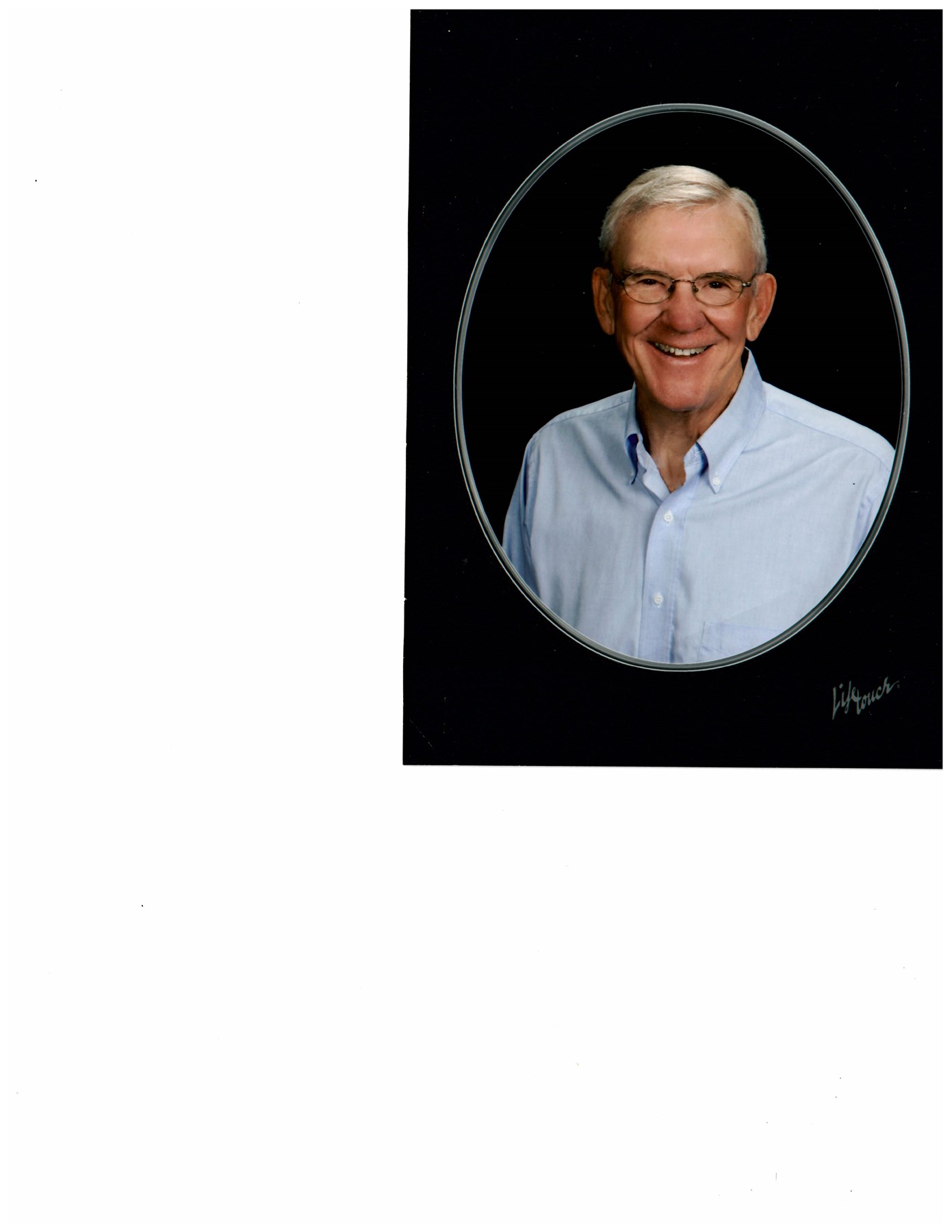 Obituary of Billy Herbert Vaughn