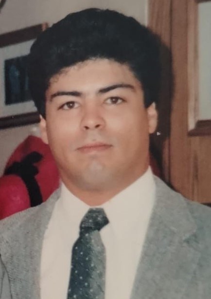 Obituary of Homero Rafael Cepeda Hinojosa