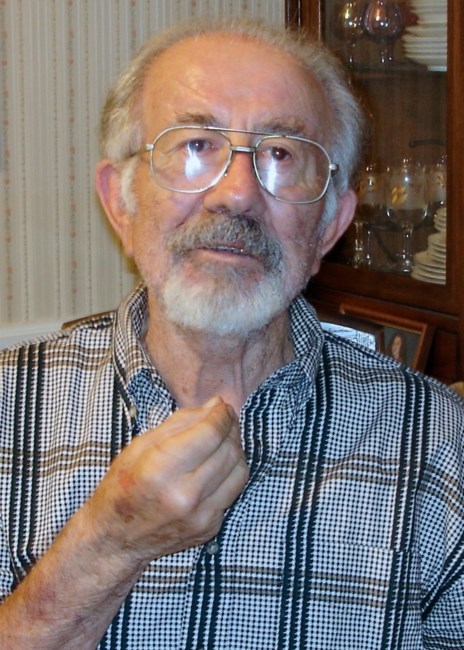 Obituary of Edward Padilla Enriquez