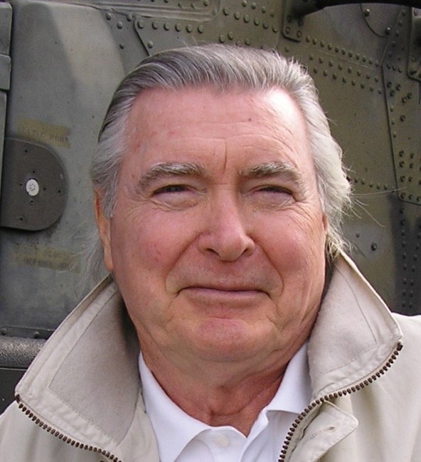 Obituary of Charles John Locatell