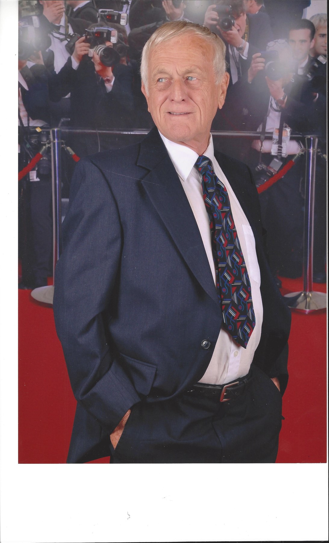 Obituary of Jacques Charron