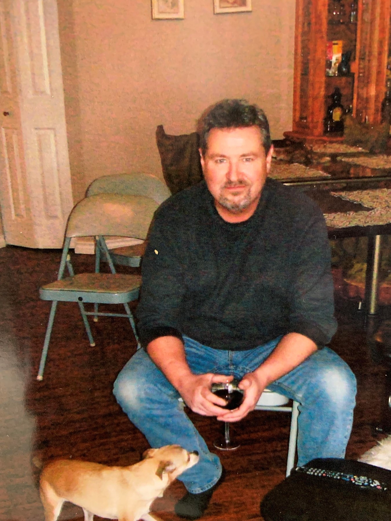 Obituario de David Cragg