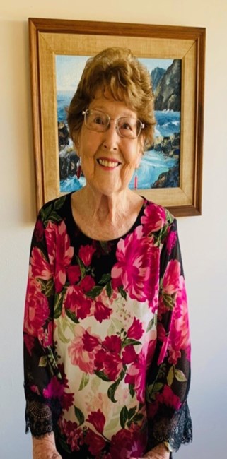 Obituary of Gloria Thomasina Medeiros