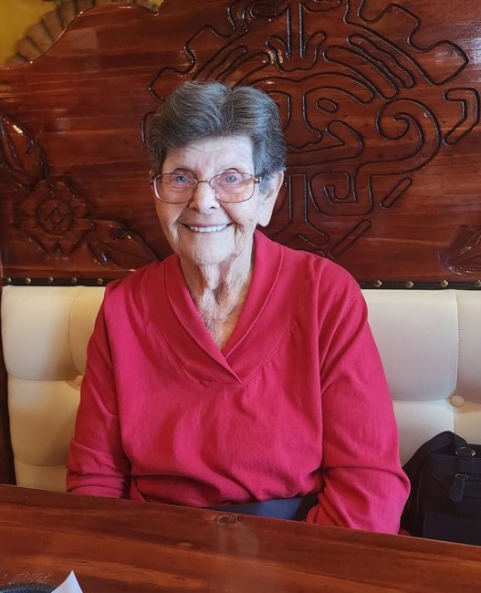 Obituary of Betty Lou Metzendorf