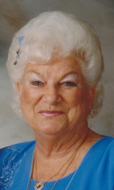 Obituary of Geraldine M Derr