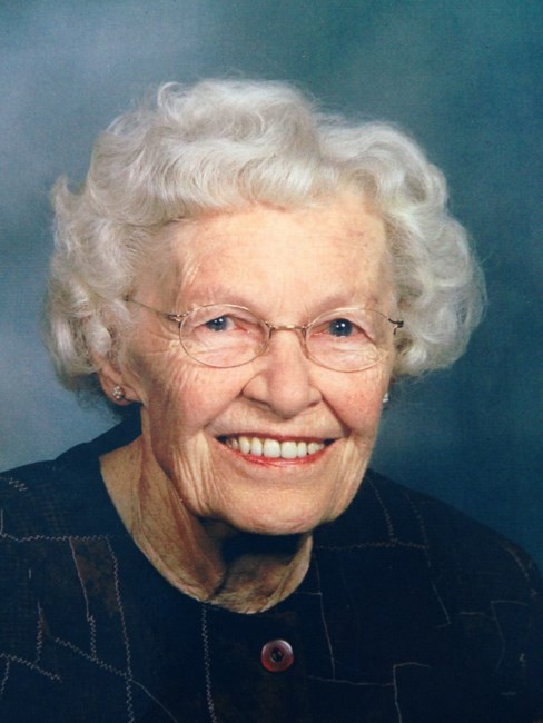 Obituary of Dorothy Ivy Evans
