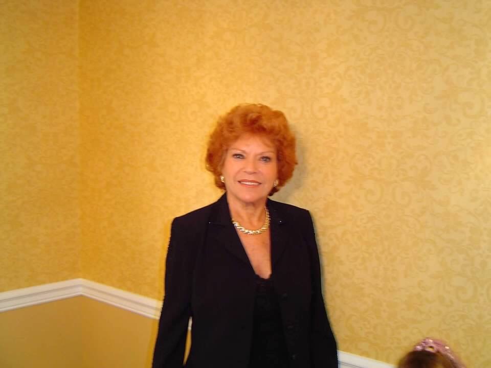 Obituary of Barbara Levy