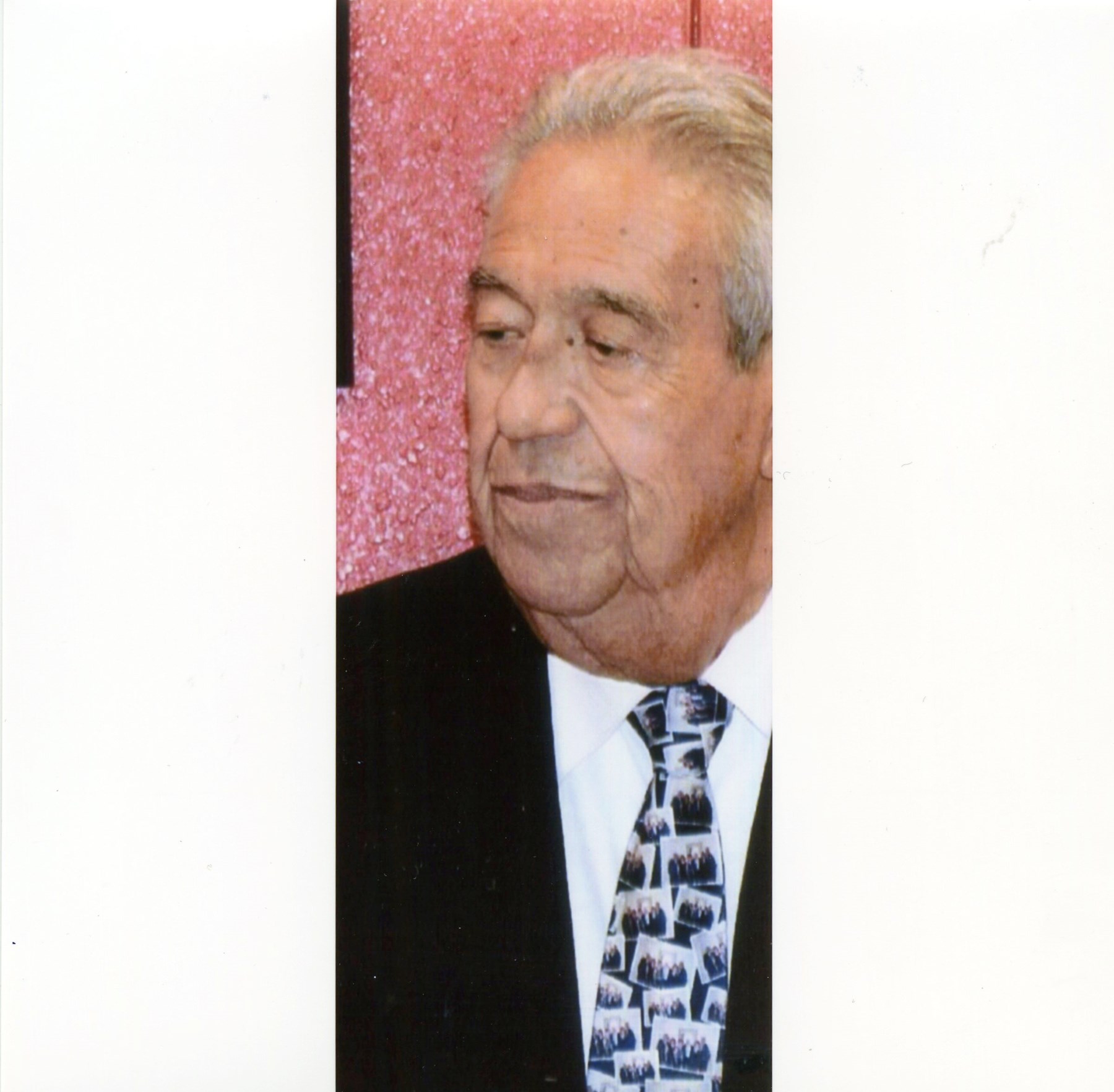 Obituary of Rodolfo M. Gonzalez