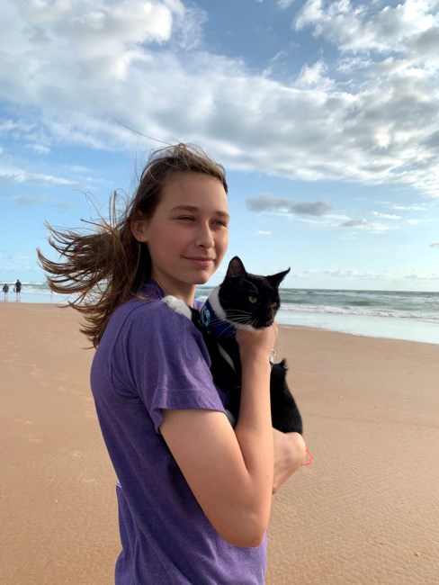 Obituary of Natalia Irina Crandall