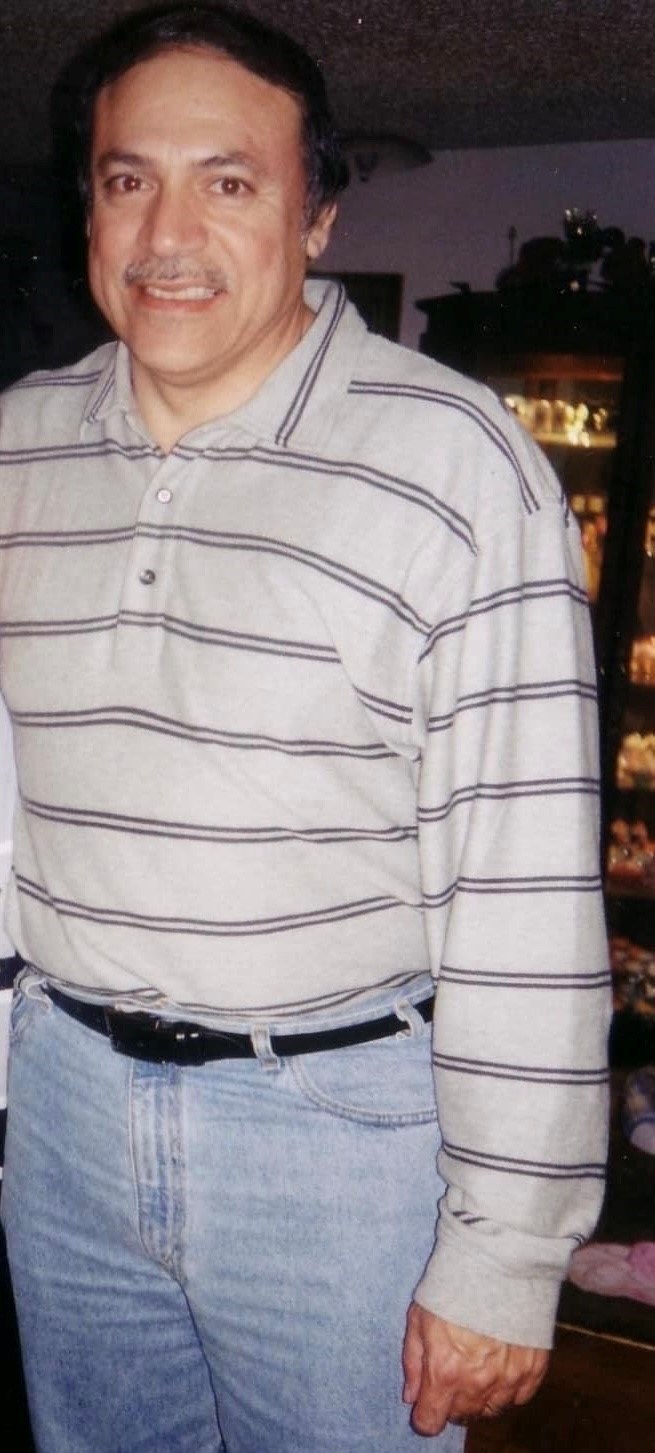 Avis de décès de Pedro "Pete" Reyna De Los Santos