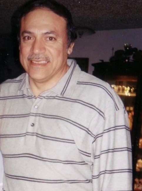 Avis de décès de Pedro "Pete" Reyna De Los Santos