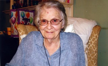 Avis de décès de Estelle Anna  Marie Rouquette