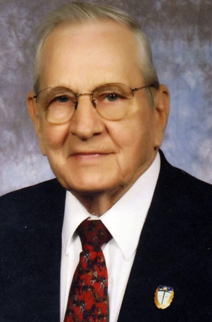 Obituary of Henry "Pete" Odell Rush