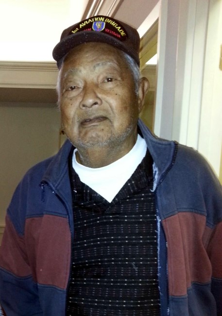 Obituary of Jose Borja Taitingfong